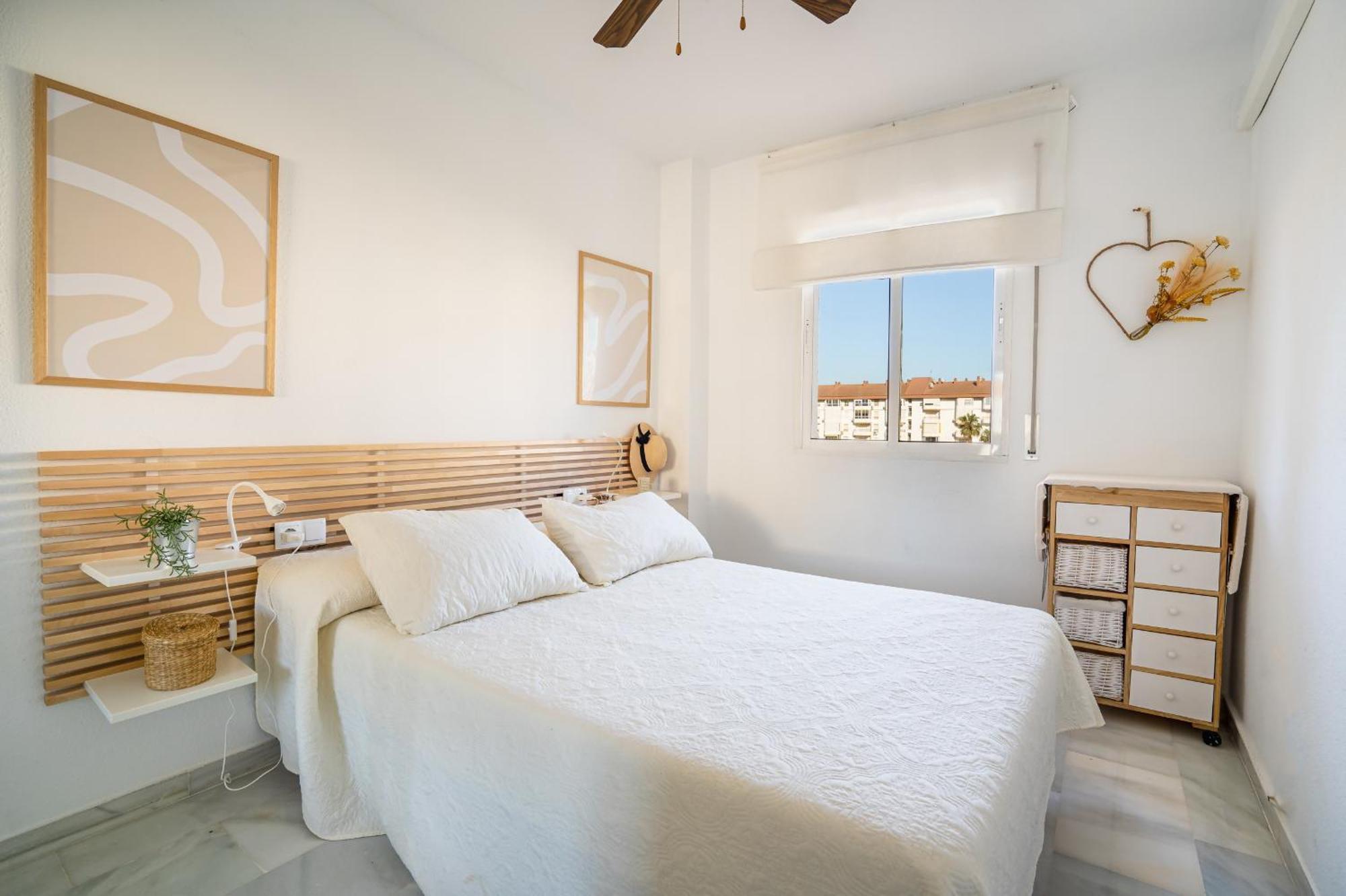 Apartamento Torrox Laguna Beach Exterior foto