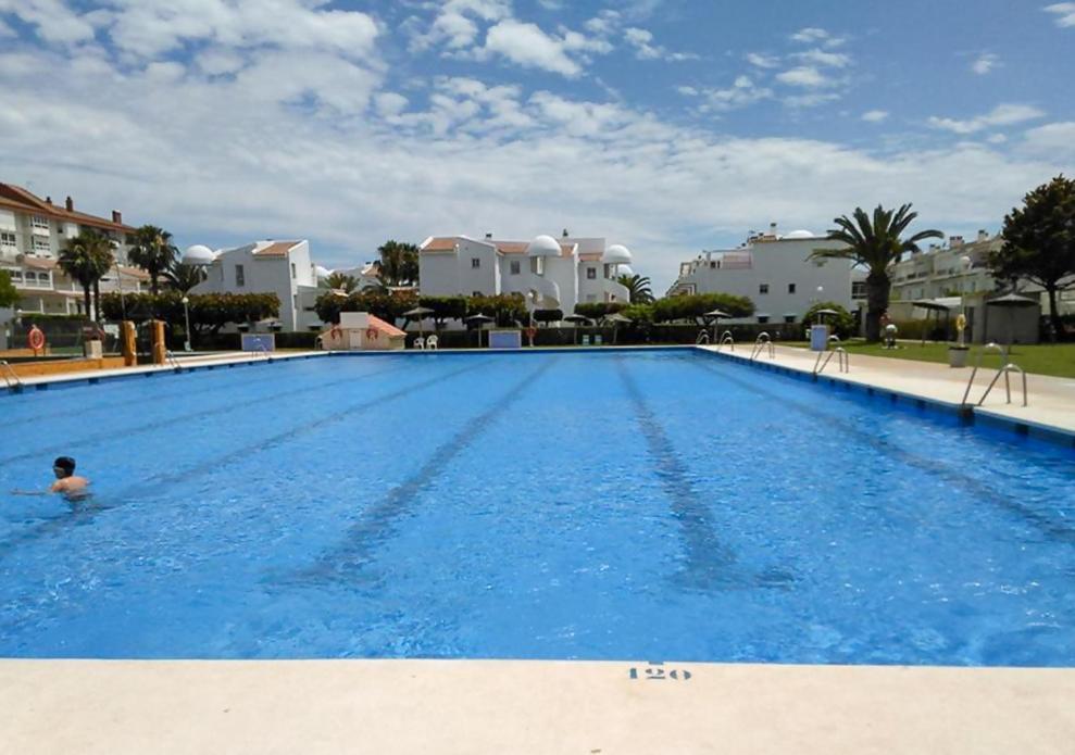 Apartamento Torrox Laguna Beach Exterior foto